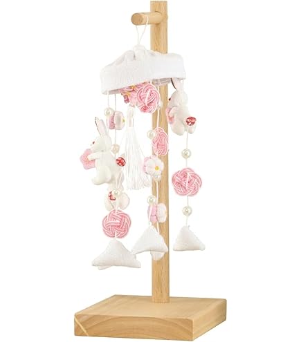 Amazon | ちりめん細工 つるし雛 キット京ちりめん細工 つるし雛